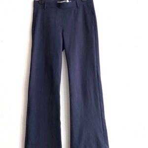 Betabrand Navy Blue Dress Pants